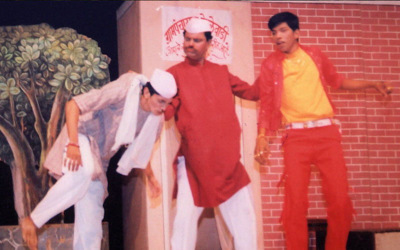 aabanchi sabha drama