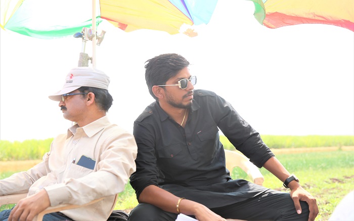 ramesh choudhary famous movie director