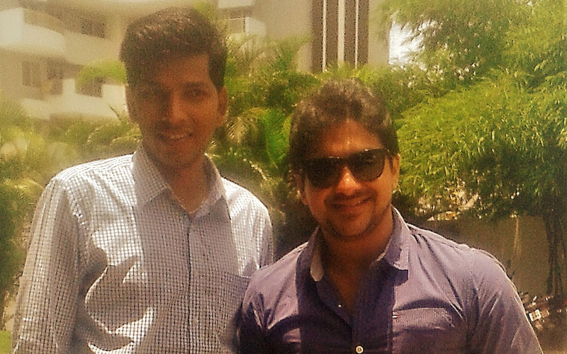 Mission Possible Team With Actor Ramesh Choudhary