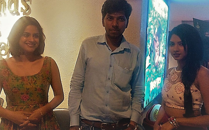 ramesh sir with mission possible co star